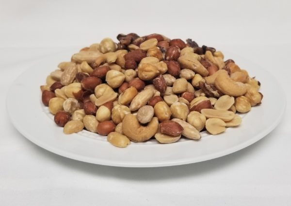 Mixed Nuts