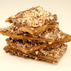 Butter Almond Toffee