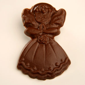 Chocolate Angel