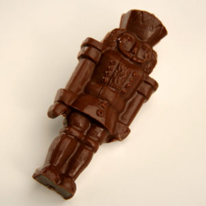 Chocolate Nutcracker