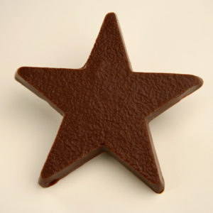 Chocolate Star