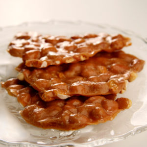 Peanut Brittle